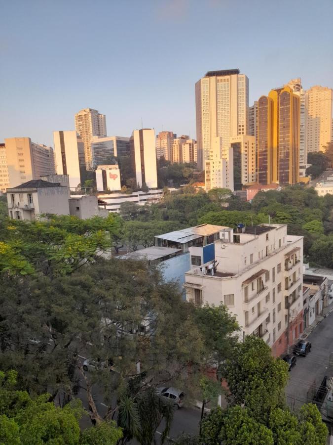 Apto Na Liberdade, Proximo Da Av. Paulista Apartment Сао Паоло Екстериор снимка